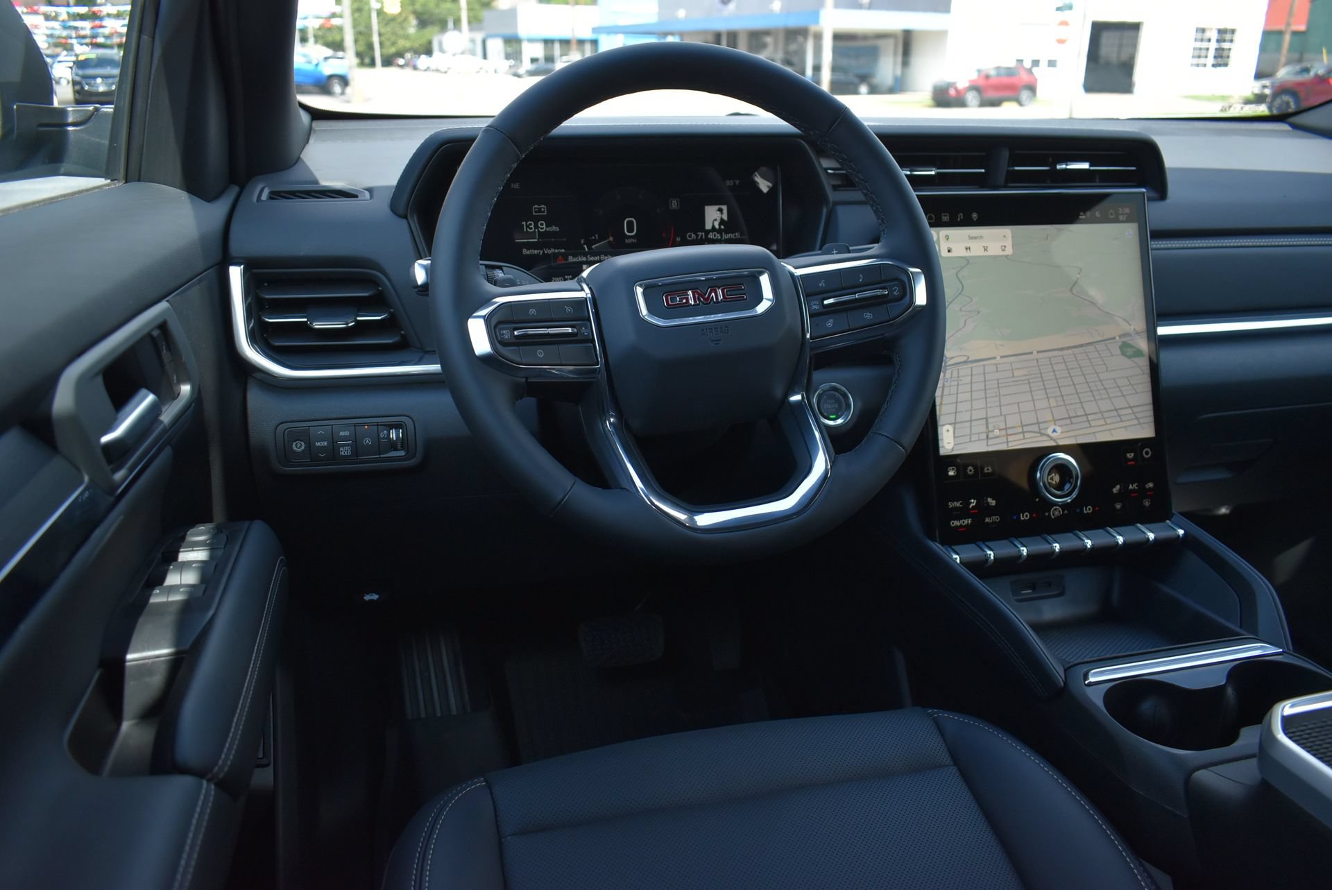2027 GMC Terrain Elevation - Photo 17