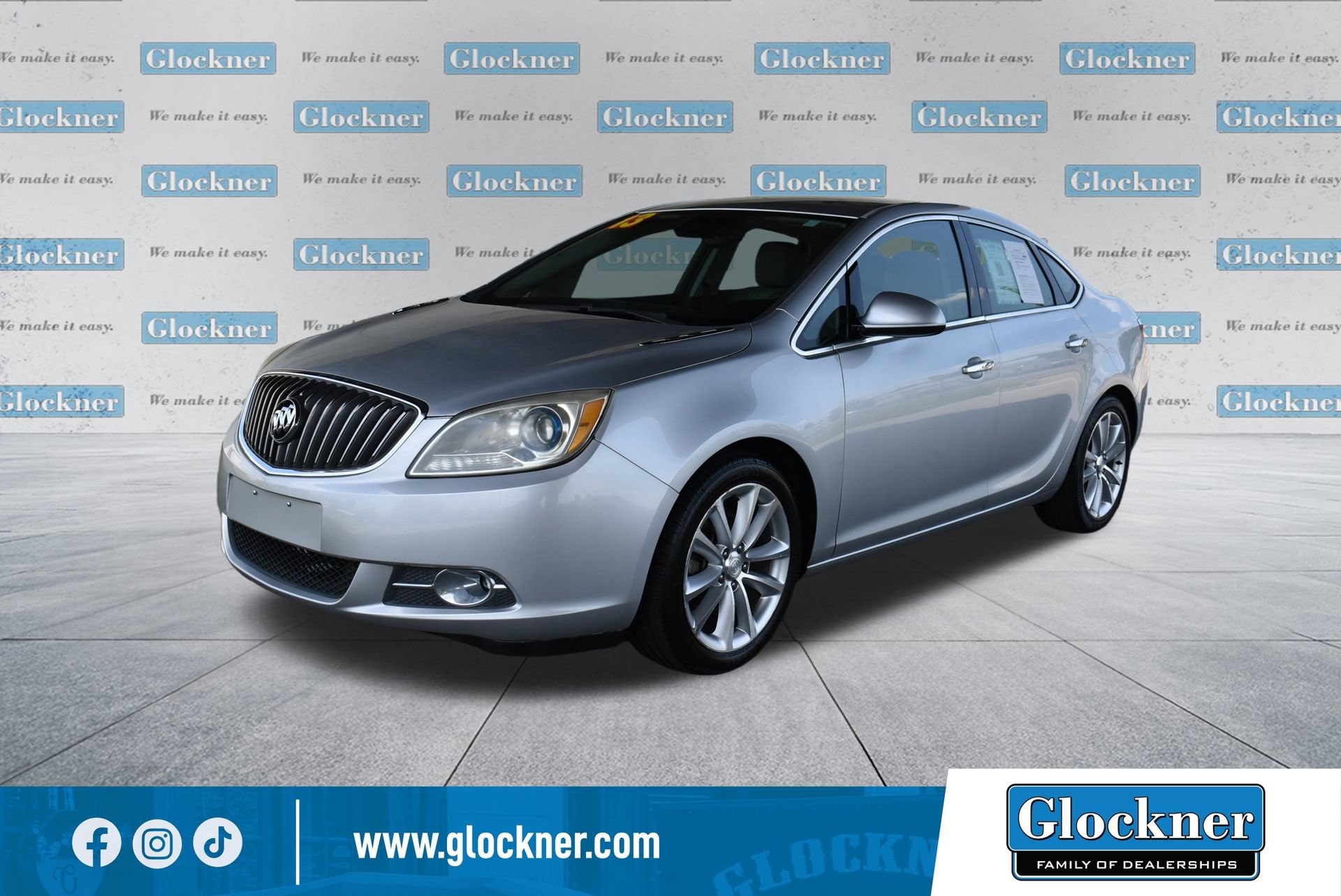 2013 Buick Verano Convenience Group 1SG's photo