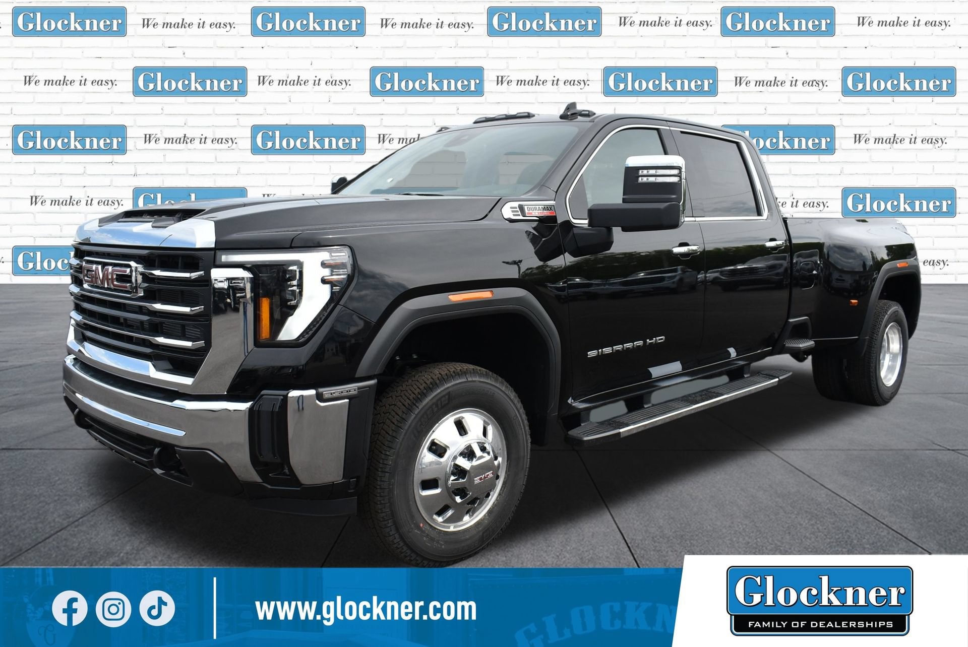 2026 GMC Sierra 3500HD