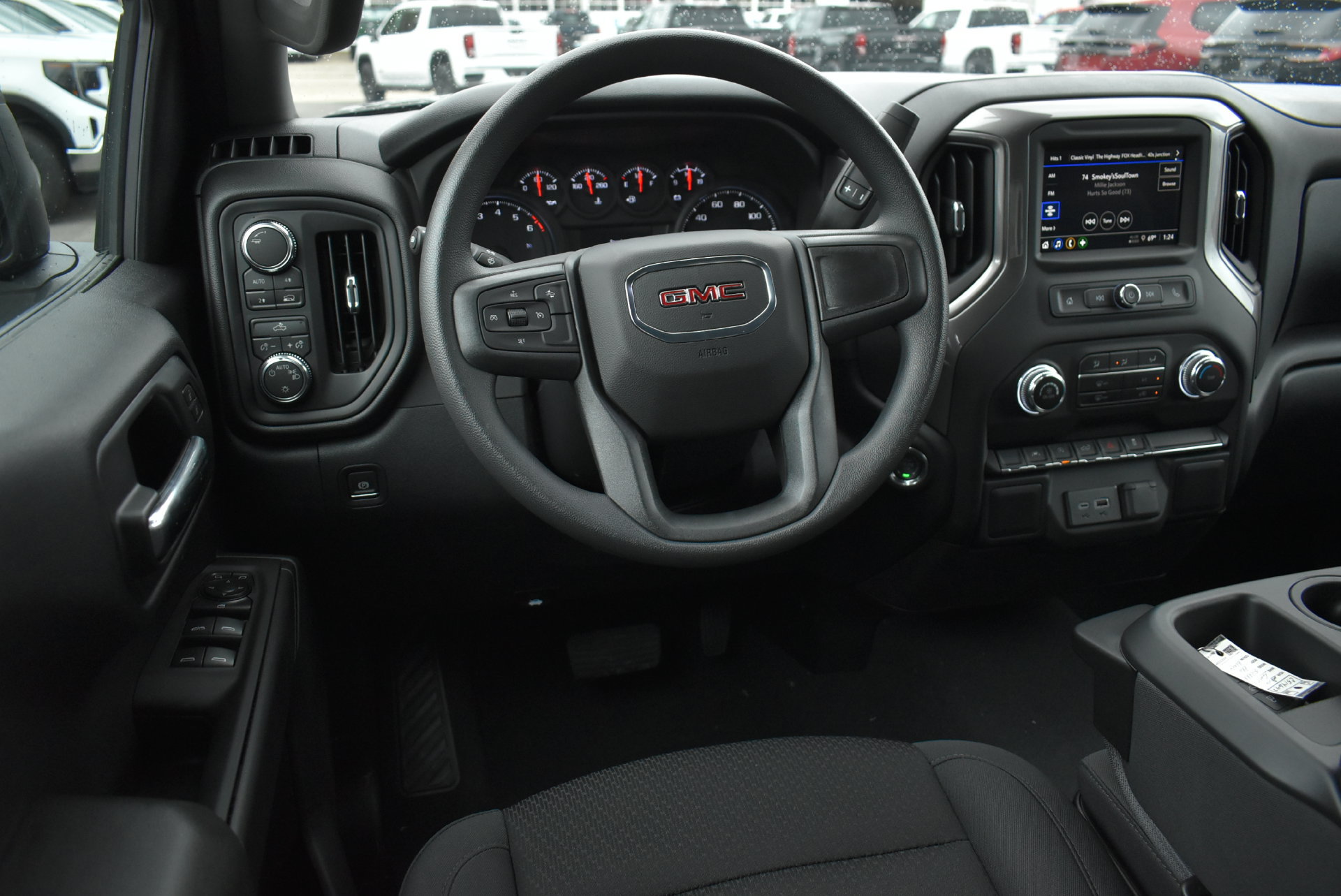 2026 GMC Sierra 1500 Pro - Photo 17