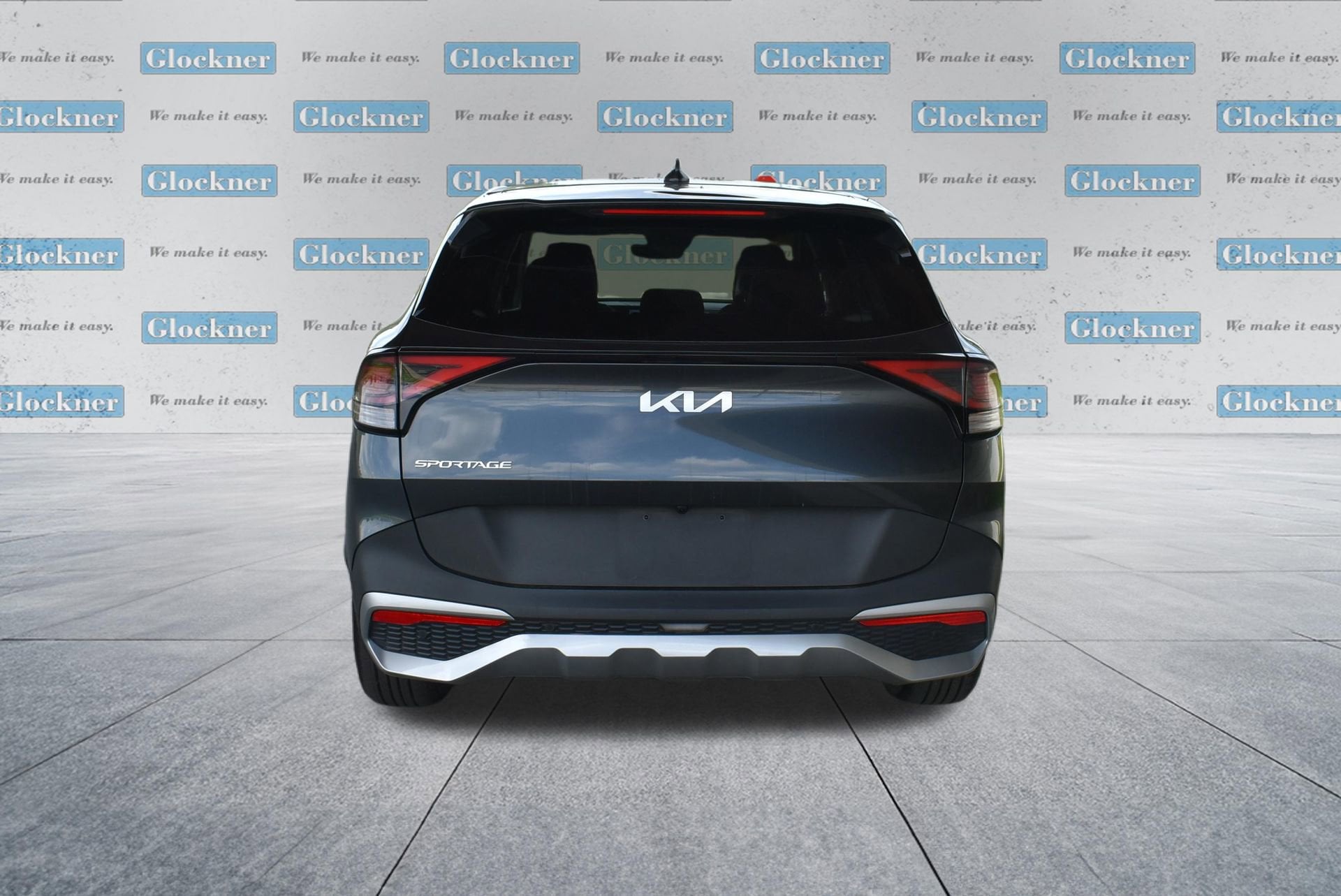 2023 Kia Sportage EX - Photo 7