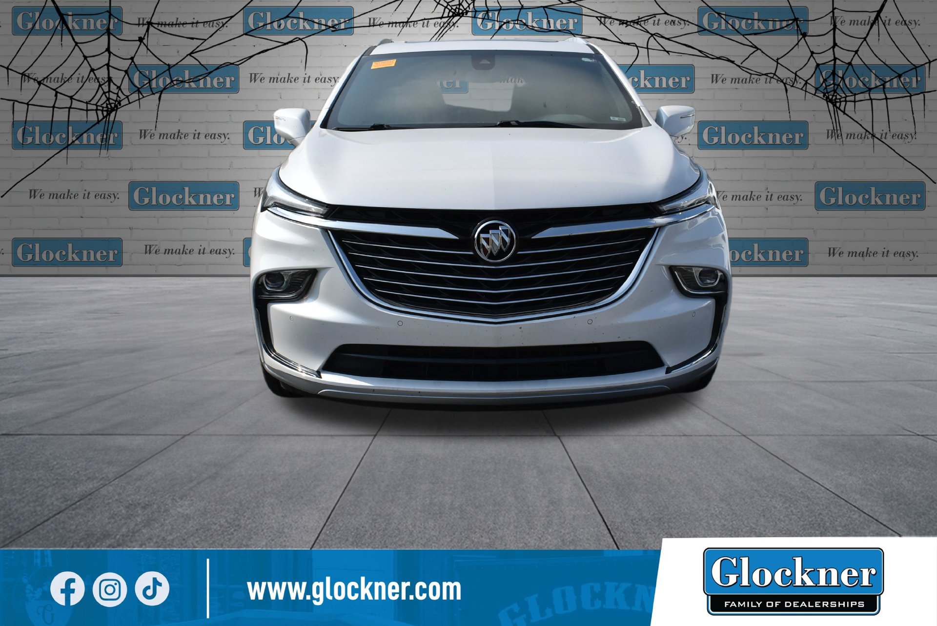 Used 2023 Buick Enclave Essence SUV