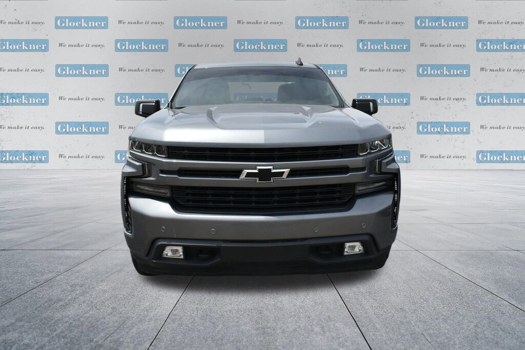 Used 2019 Chevrolet Silverado 1500 RST Truck Crew Cab