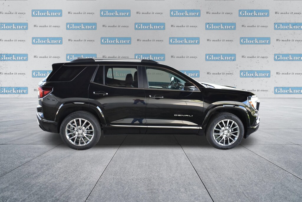 New 2026 GMC Terrain Denali SUV
