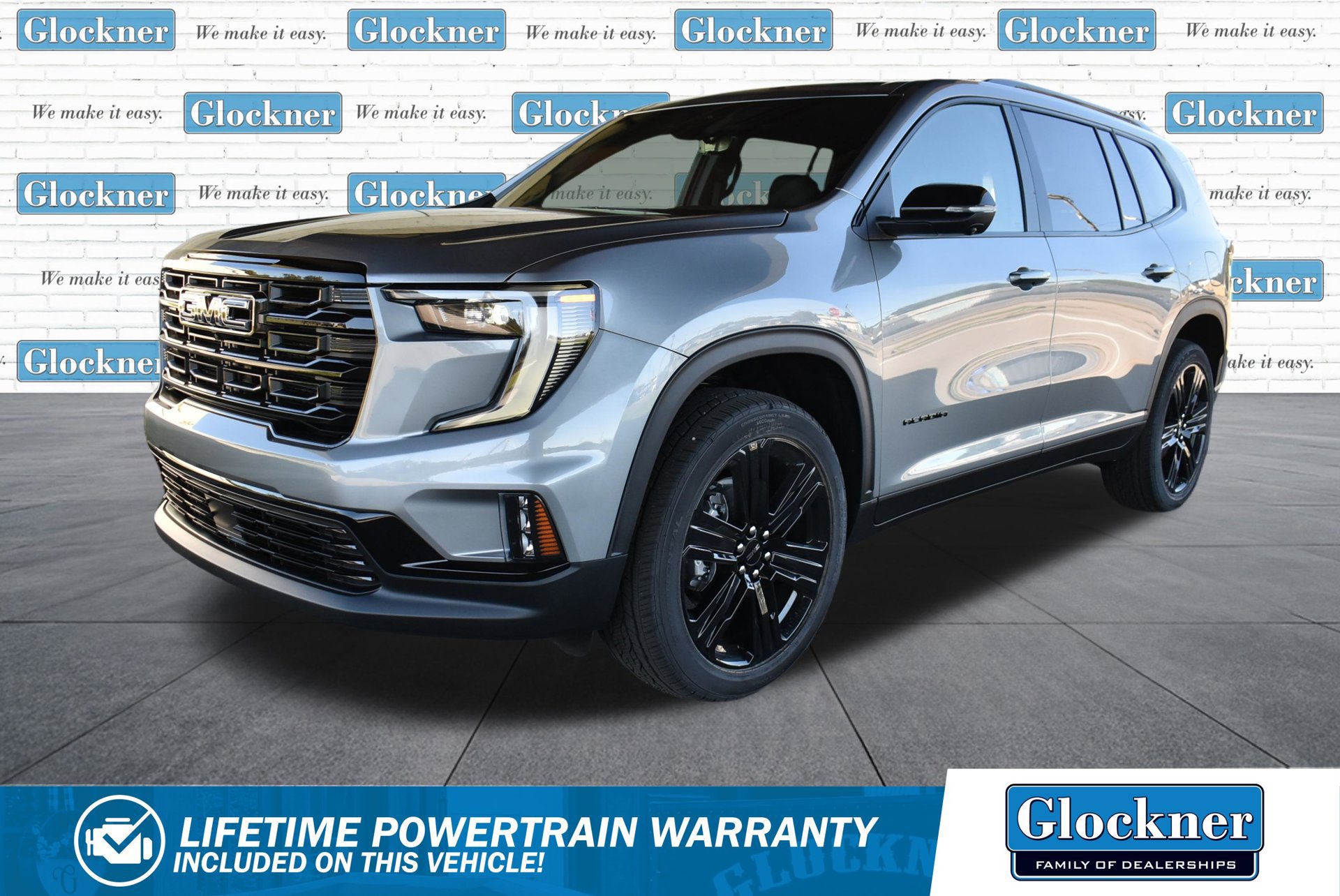 2027 GMC Acadia SUV 