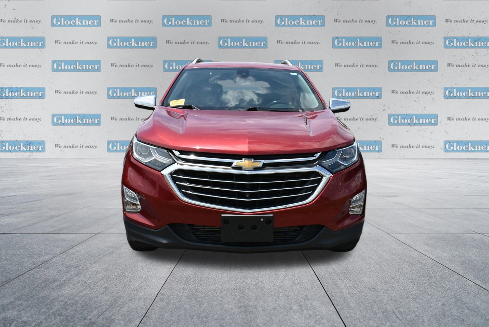 Used 2019 Chevrolet Equinox Premier with VIN 3GNAXXEV5KL132794 for sale in Ironton, OH