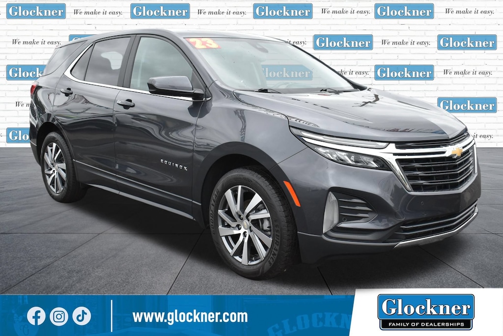 Used 2023 Chevrolet Equinox LT SUV