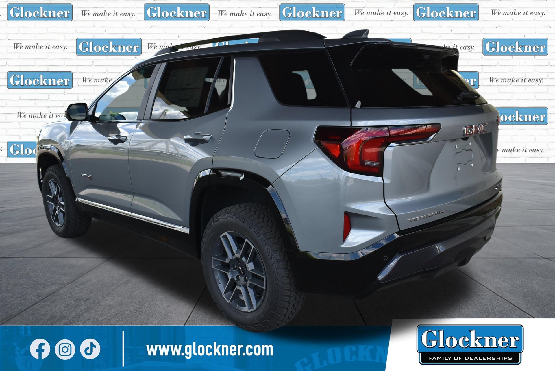 2026 GMC Terrain AT4 - Photo 8
