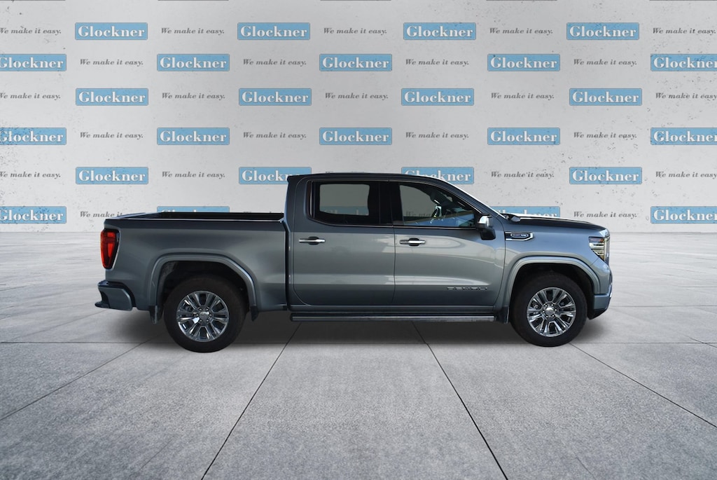 New 2026 GMC Sierra 1500 Denali Truck