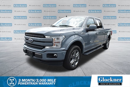 2019 Ford F-150 XL Truck SuperCrew Cab