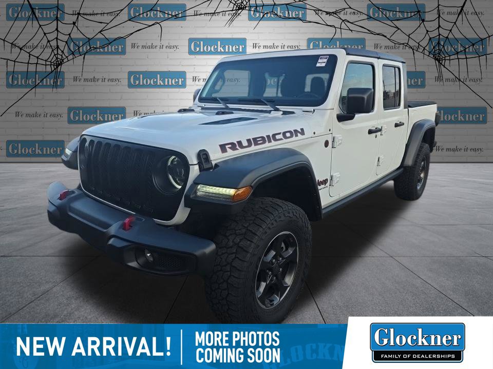  Jeep Gladiator