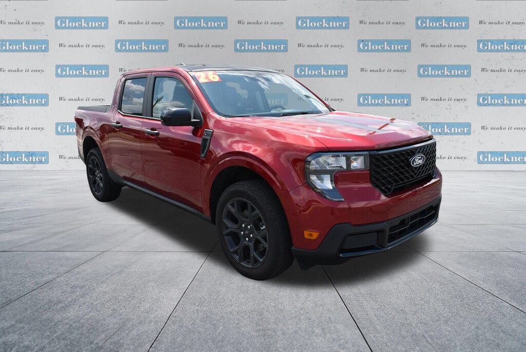 Used 2026 Ford Maverick XLT Truck SuperCrew