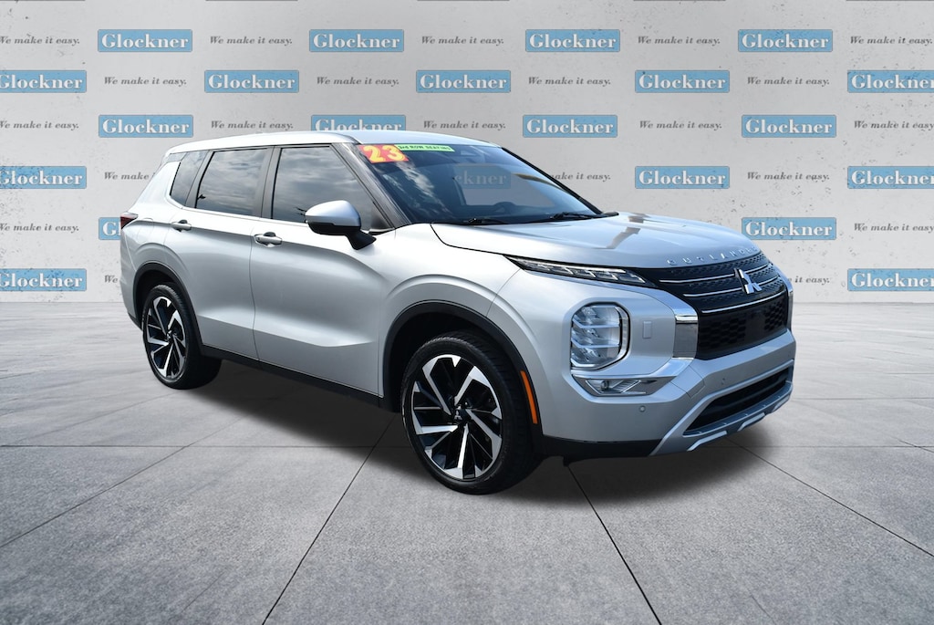 Used 2023 Mitsubishi Outlander SE SUV