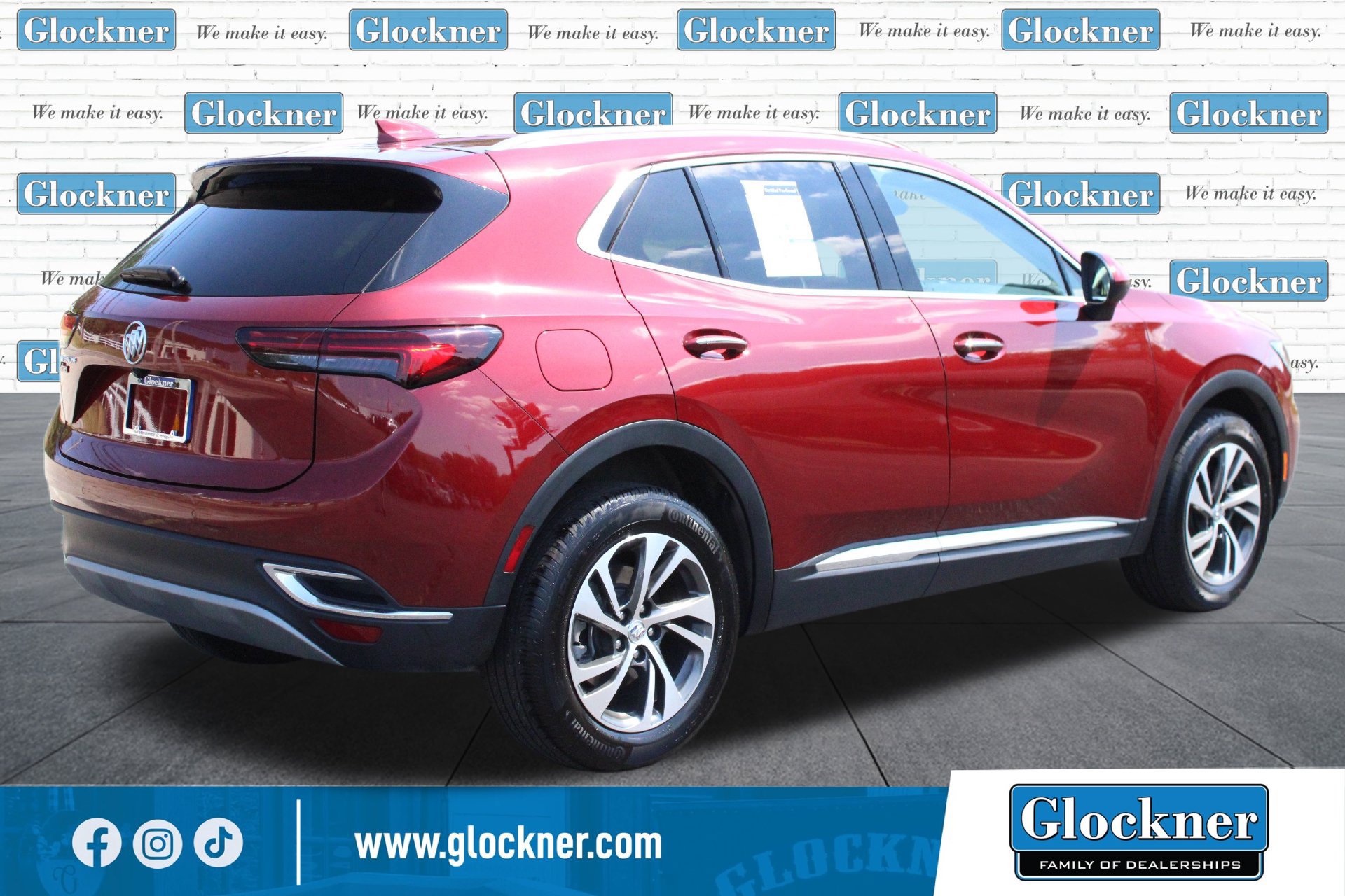 Used 2023 Buick Envision Essence SUV