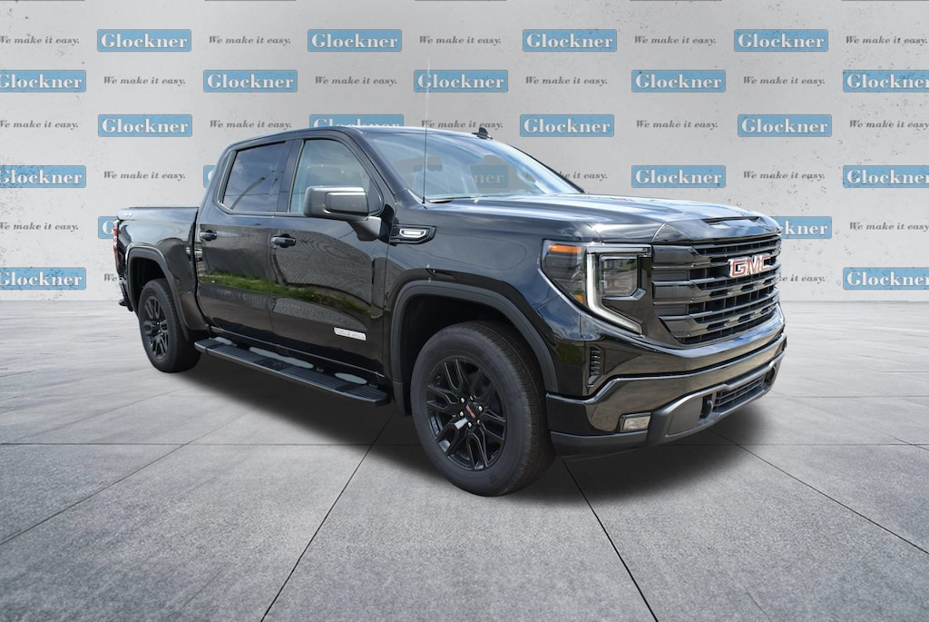 New 2026 GMC Sierra 1500 Elevation Truck