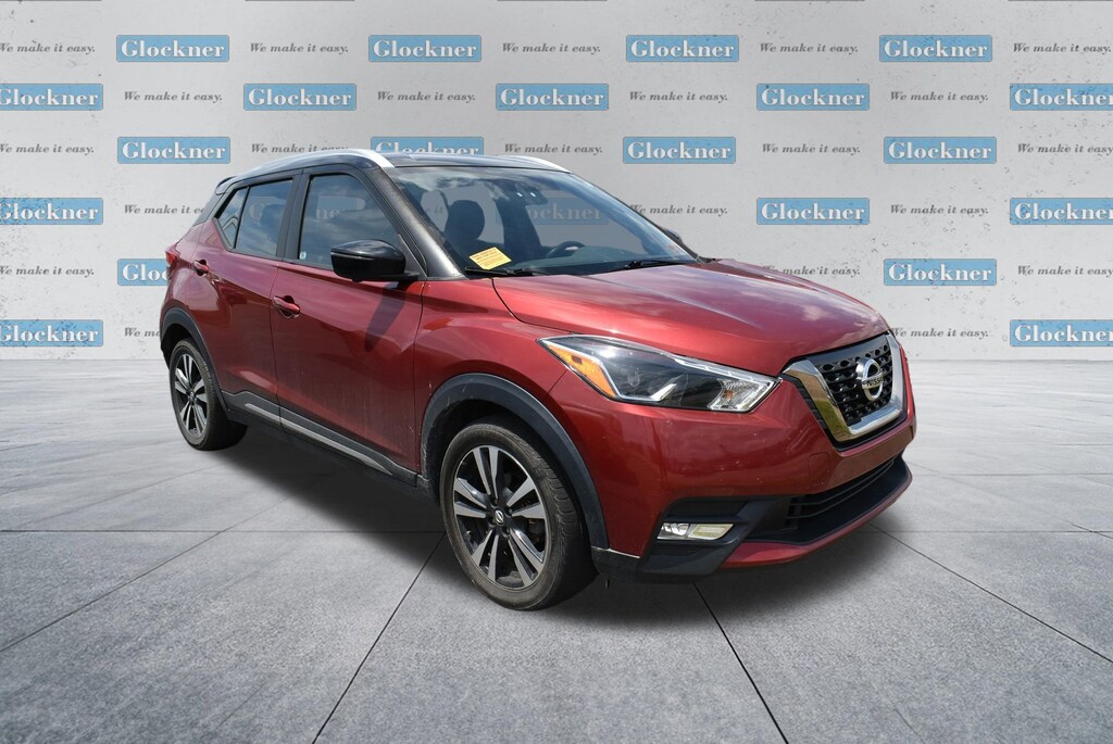 Used 2019 Nissan Kicks SR SUV