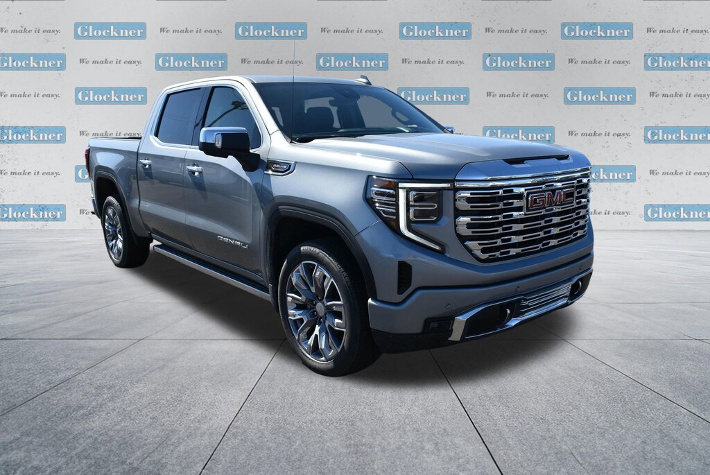 New 2026 GMC Sierra 1500 Denali Truck