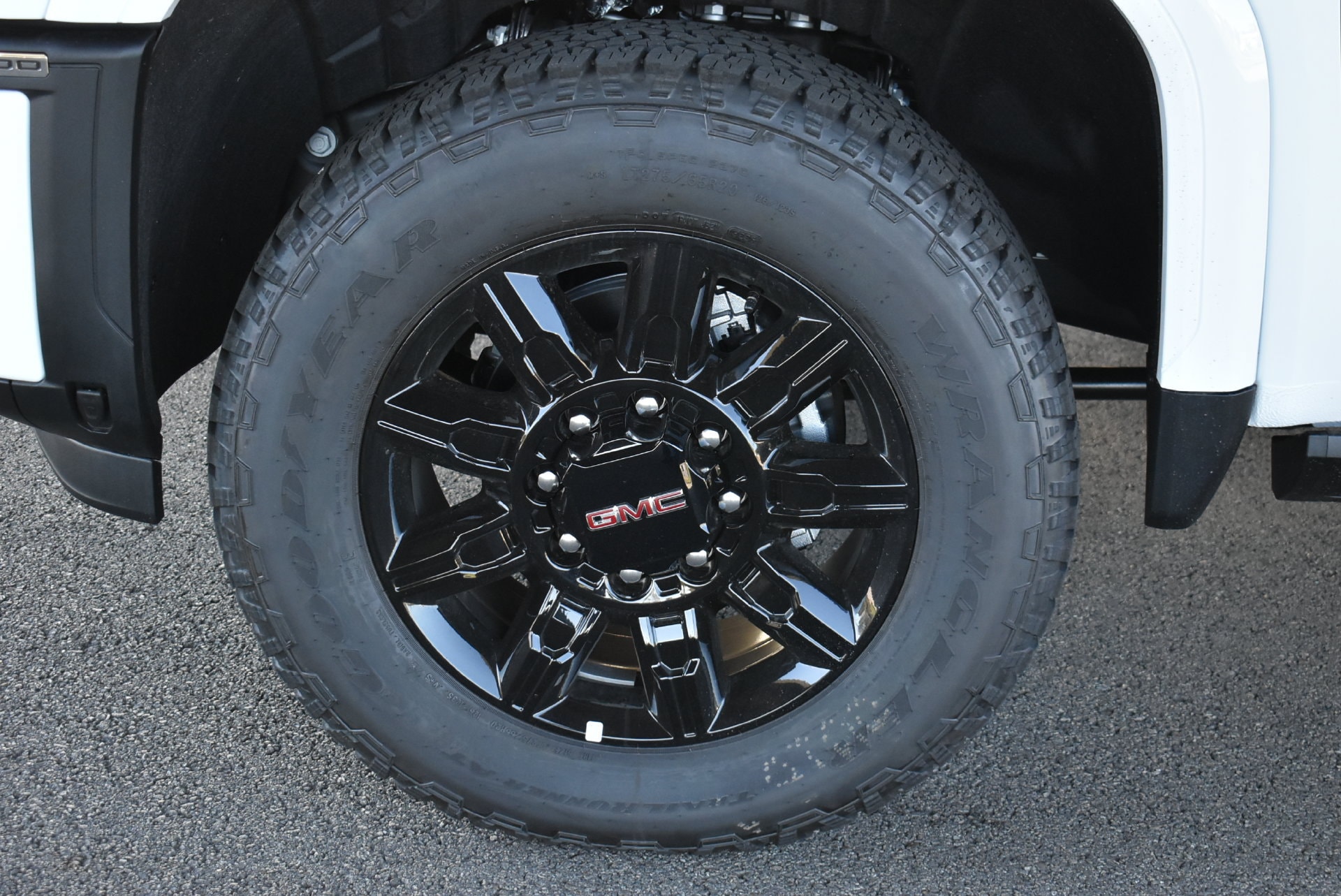 2026 GMC Sierra 2500HD AT4 - Photo 10
