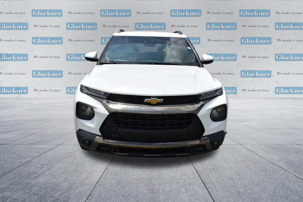 Used 2021 Chevrolet Trailblazer Activ SUV