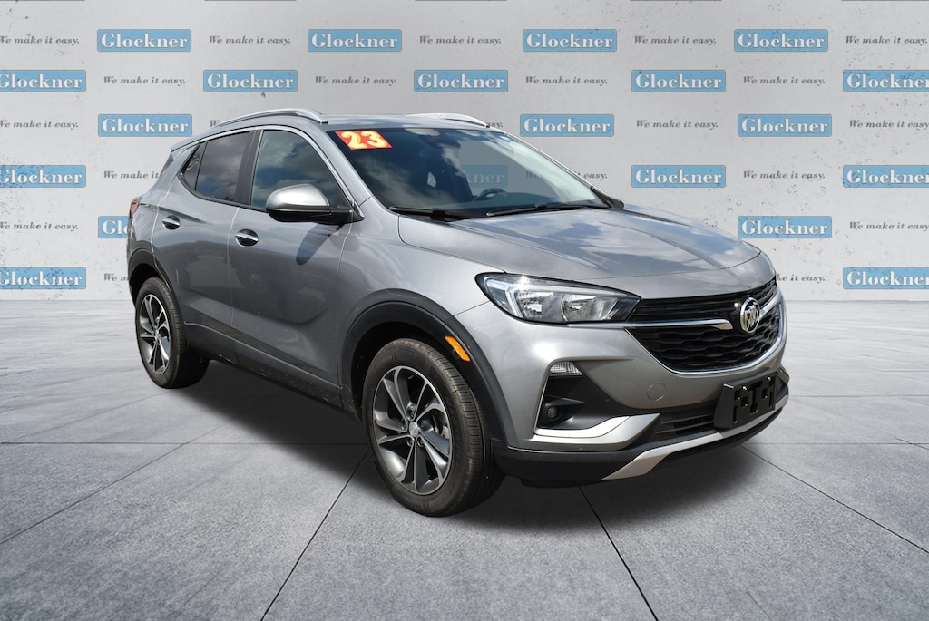 Used 2023 Buick Encore GX Select SUV