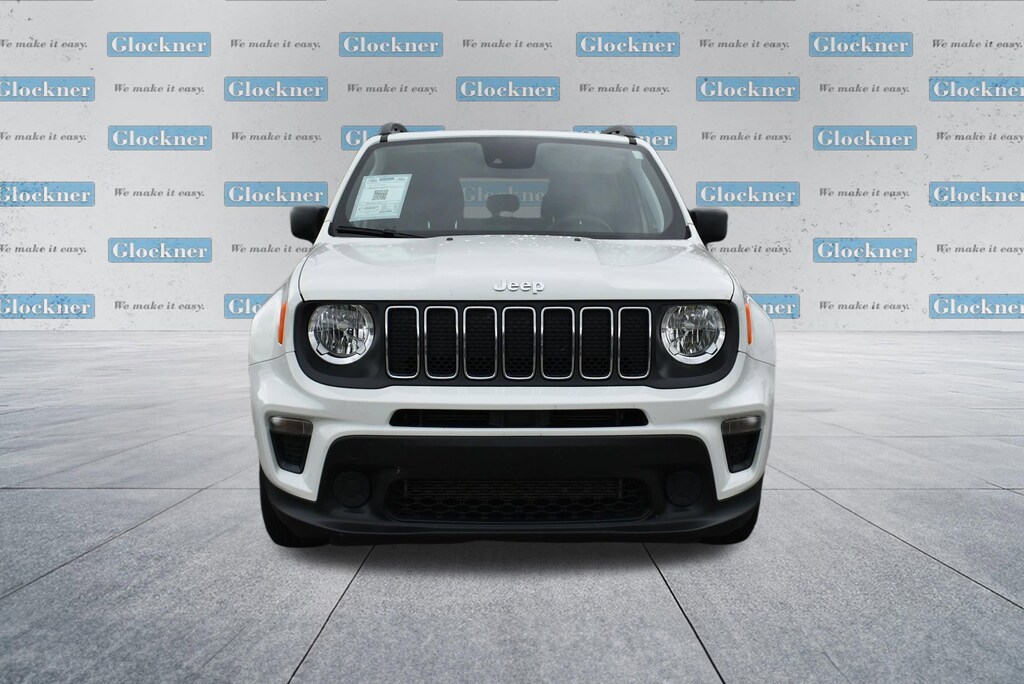 Used 2021 Jeep Renegade Sport SUV