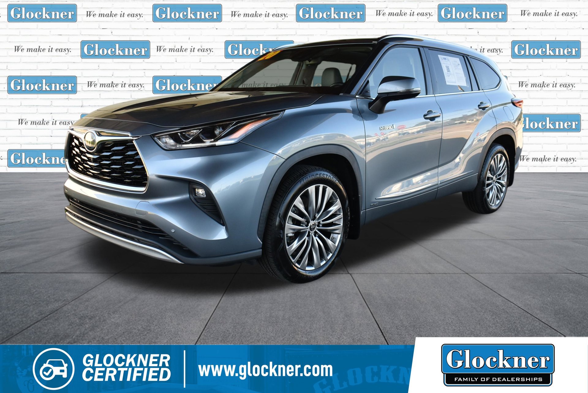 2020 Toyota Highlander