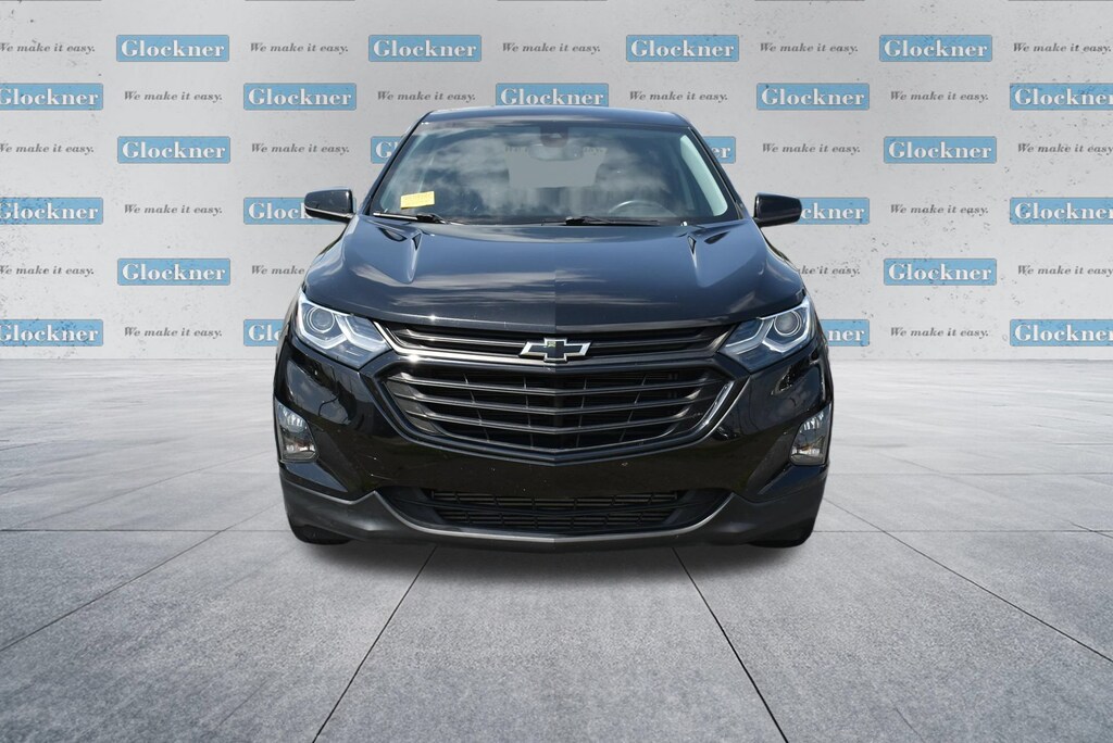 Used 2020 Chevrolet Equinox LT SUV