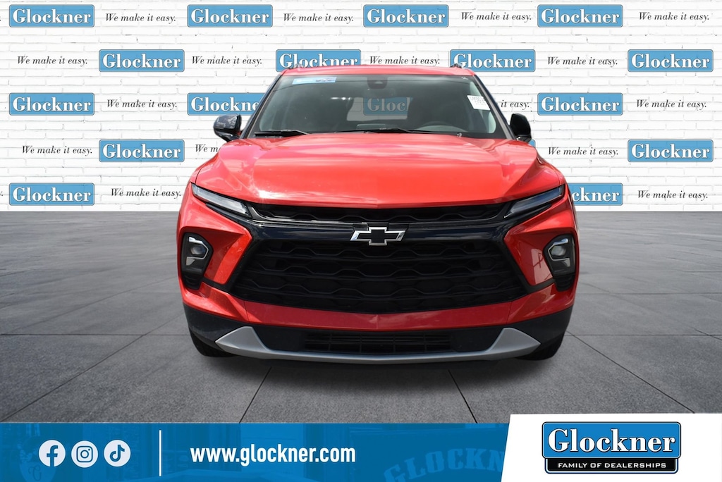 Used 2024 Chevrolet Blazer 2LT SUV