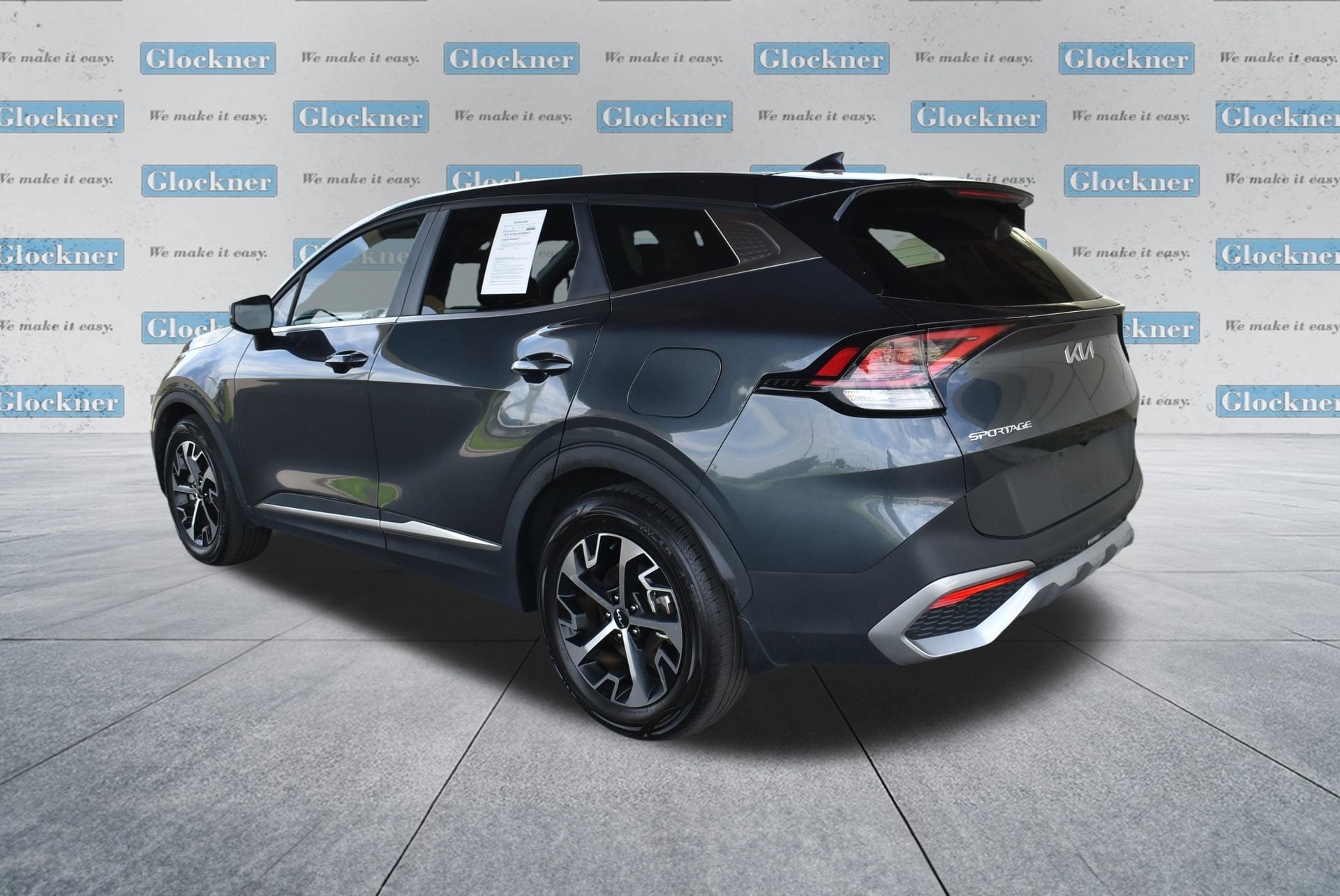 2023 Kia Sportage EX - Photo 8