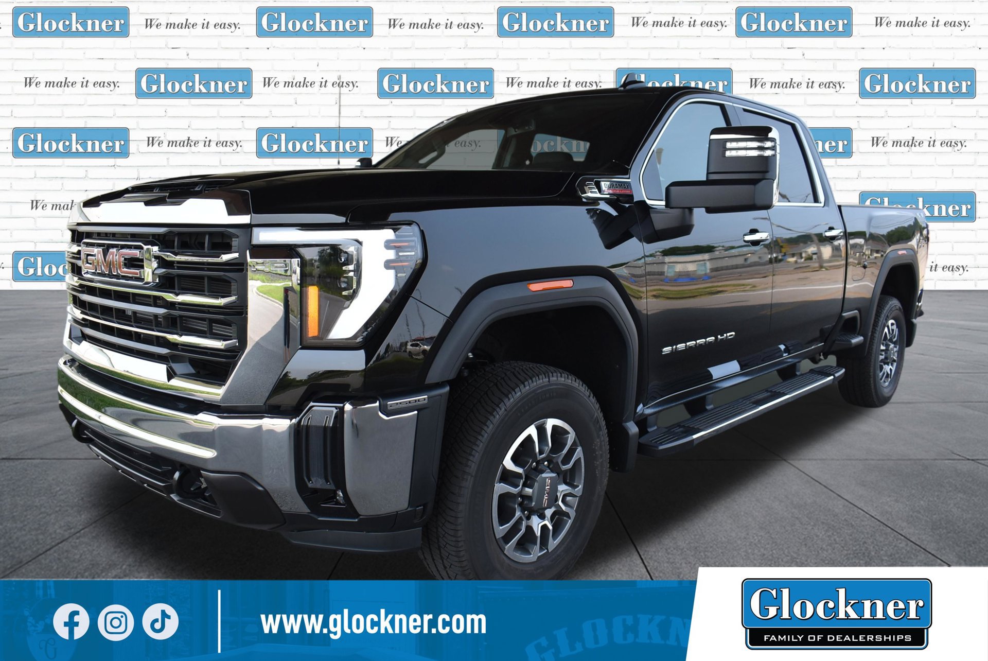 2026 GMC Sierra 2500 HD Truck 