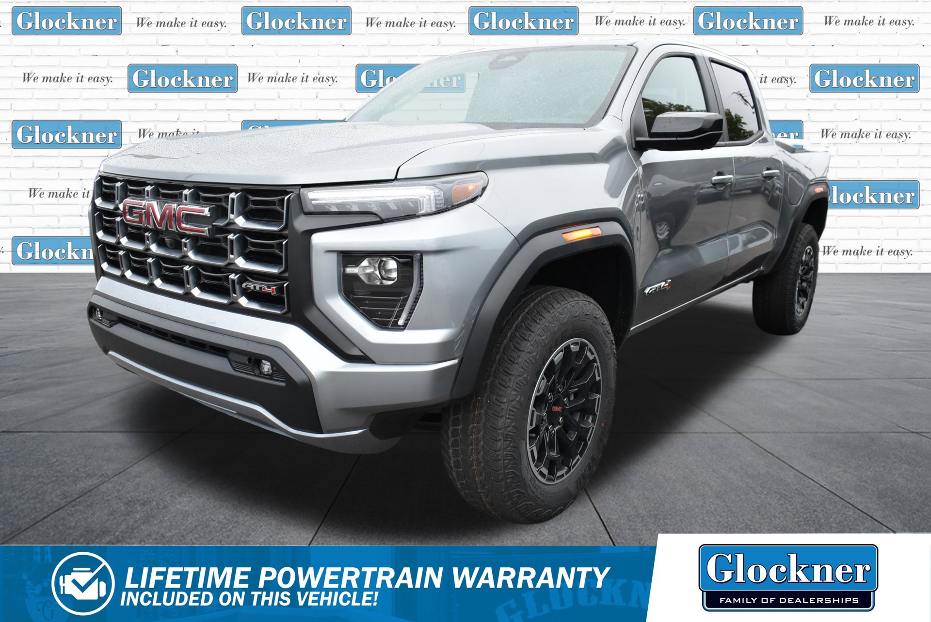 2026 GMC Canyon AT4
