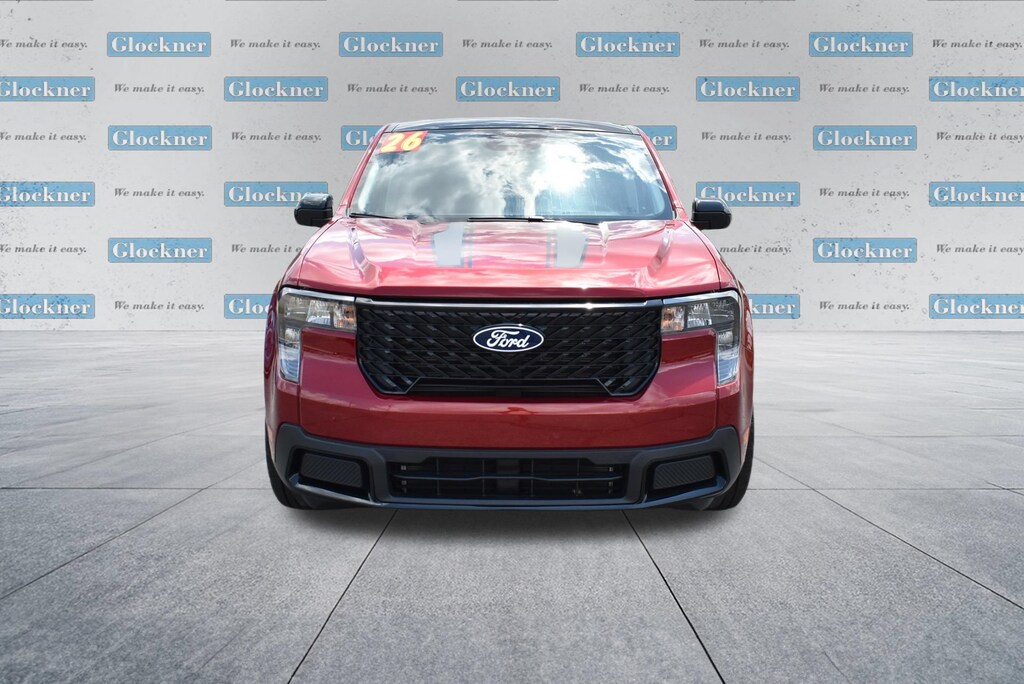 Used 2026 Ford Maverick XLT Truck SuperCrew