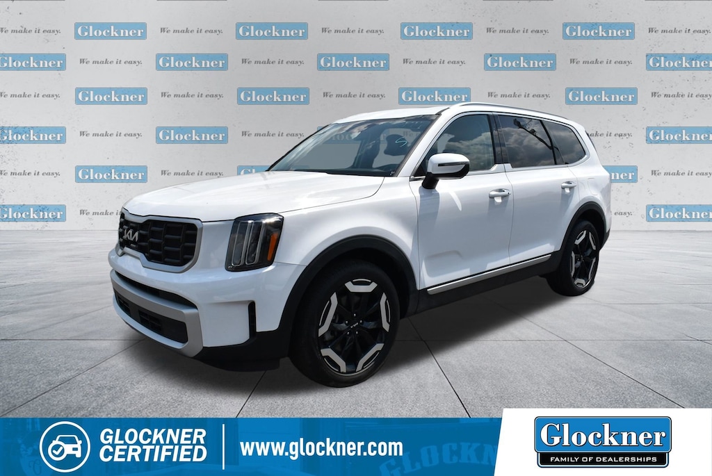 Used 2025 Kia Telluride S SUV