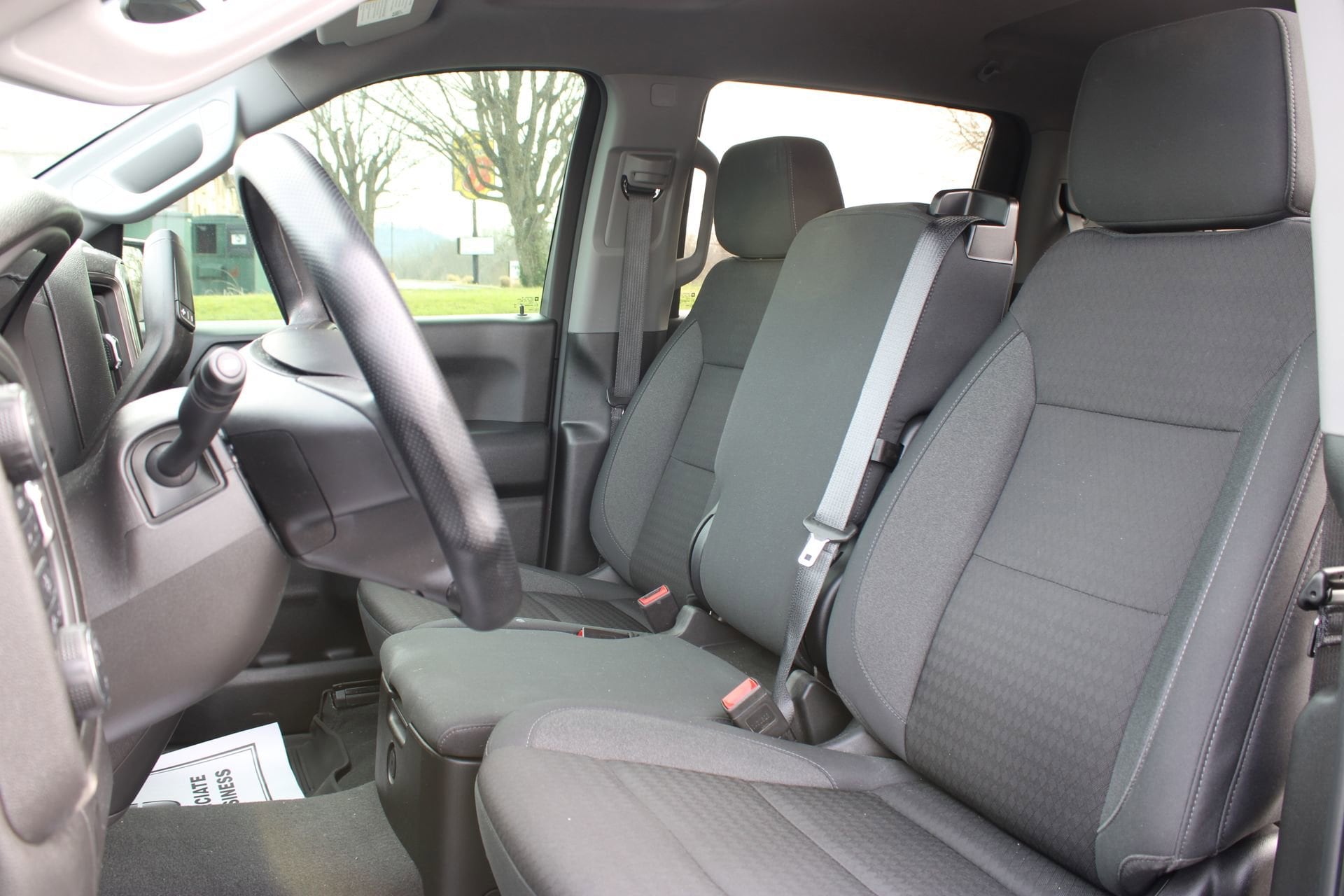 2025 Chevrolet Silverado 1500 Custom - Photo 22