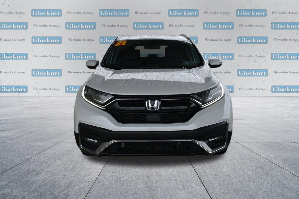 Used 2021 Honda CR-V Hybrid Touring SUV