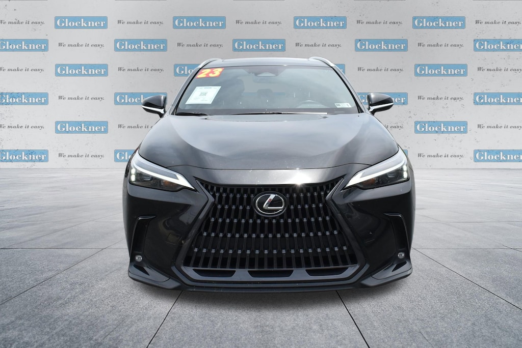 Used 2023 Lexus NX NX 250 SUV