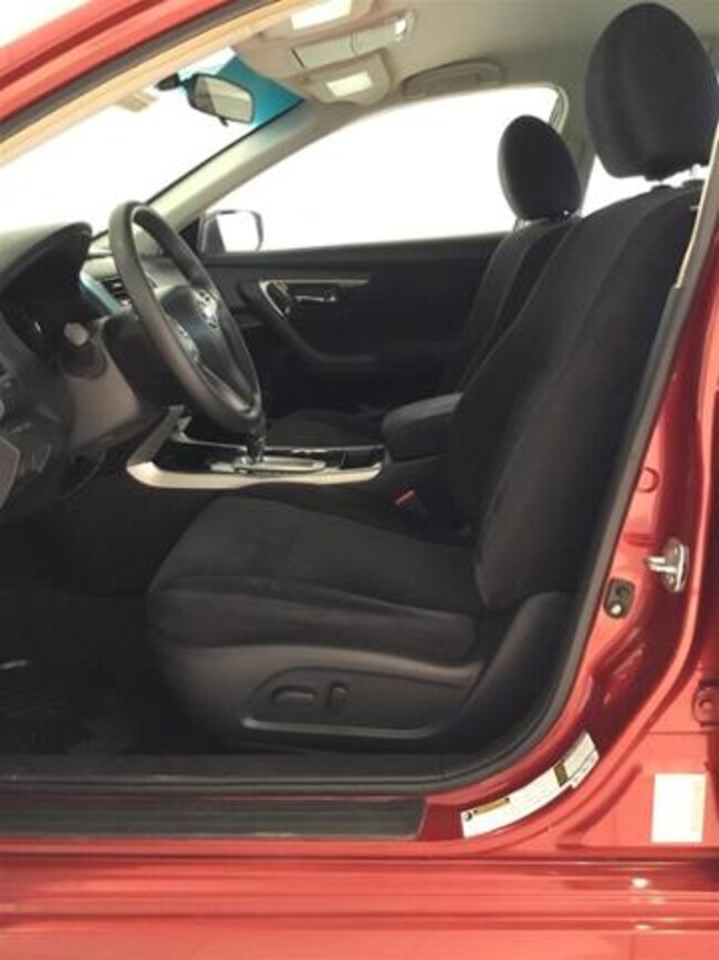 Used 2018 Nissan Altima For At Iron Trail Motors Vin 1n4al3ap1dn510039