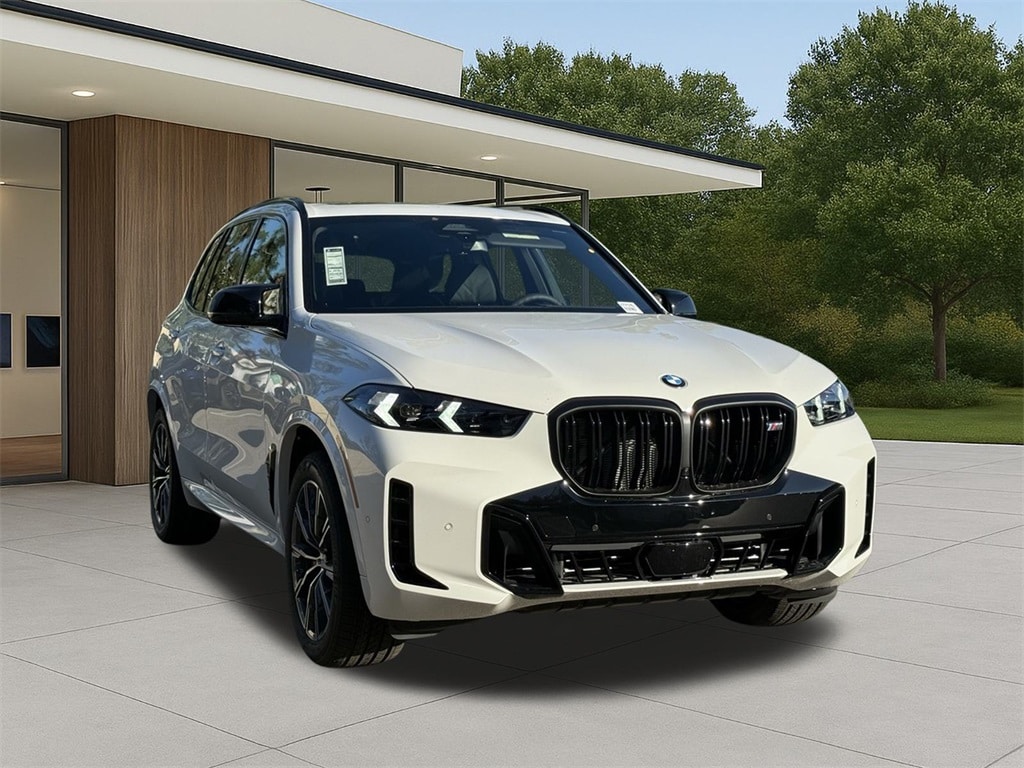 New 2026 BMW X5 M60i SUV