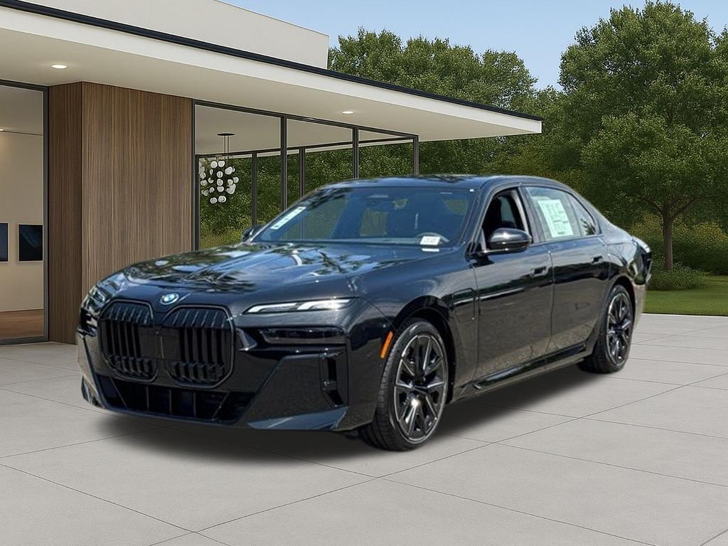 New 2026 BMW 750e xDrive Sedan