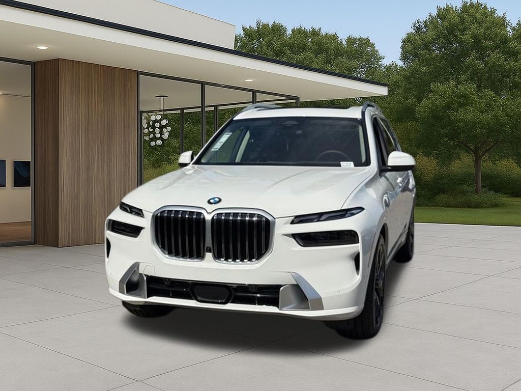 New 2026 BMW X7 xDrive40i SUV