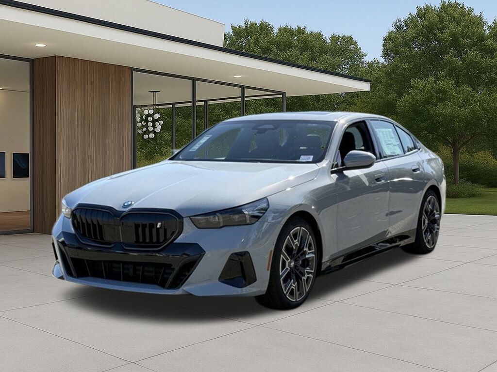 New 2026 BMW i5 eDrive40 Sedan