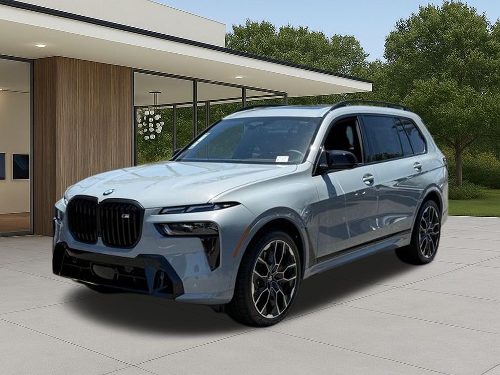 New 2027 BMW X7 M60i SUV
