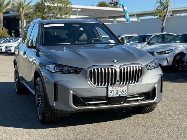 2026 BMW X5 xDrive40i photo 4
