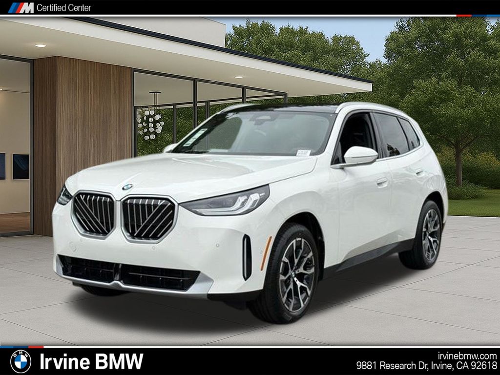 2026 BMW X3 30 XDRIVE's photo