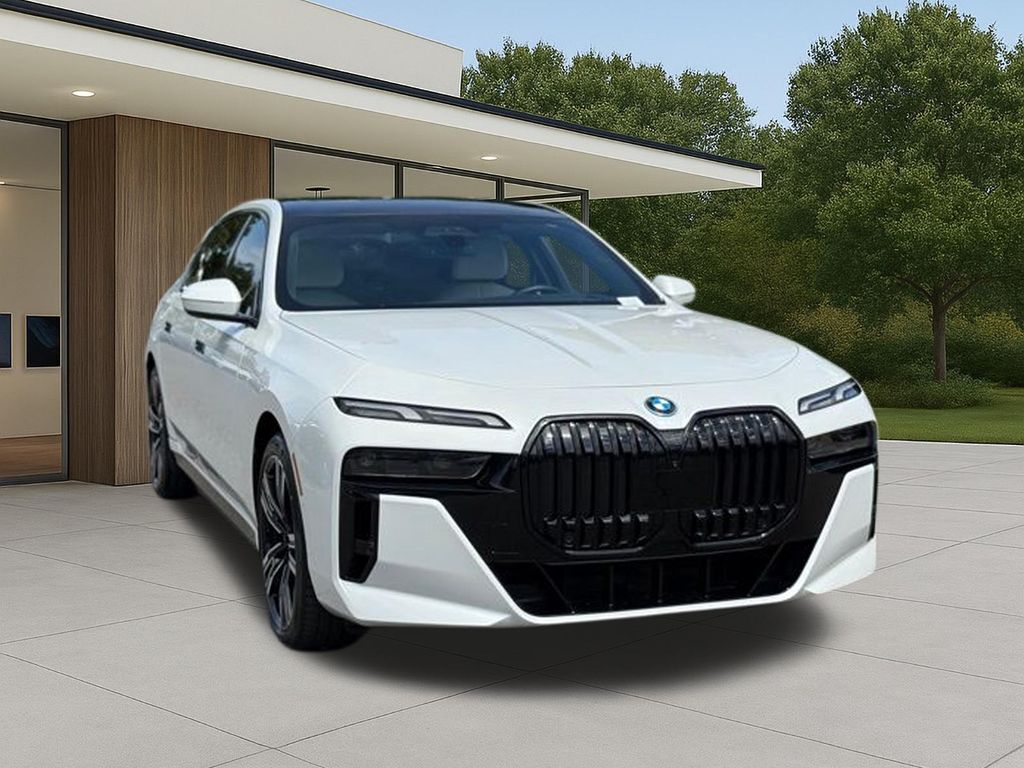 2024 BMW i7 xDrive60 photo 4