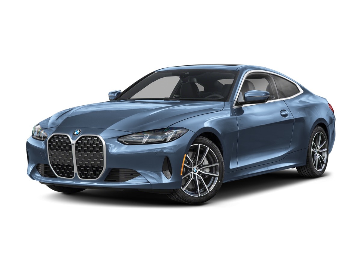 2026 BMW 4 Series 430i Coupe's photo