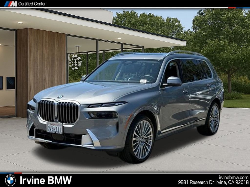 Used 2026 BMW X7 xDrive40i SUV