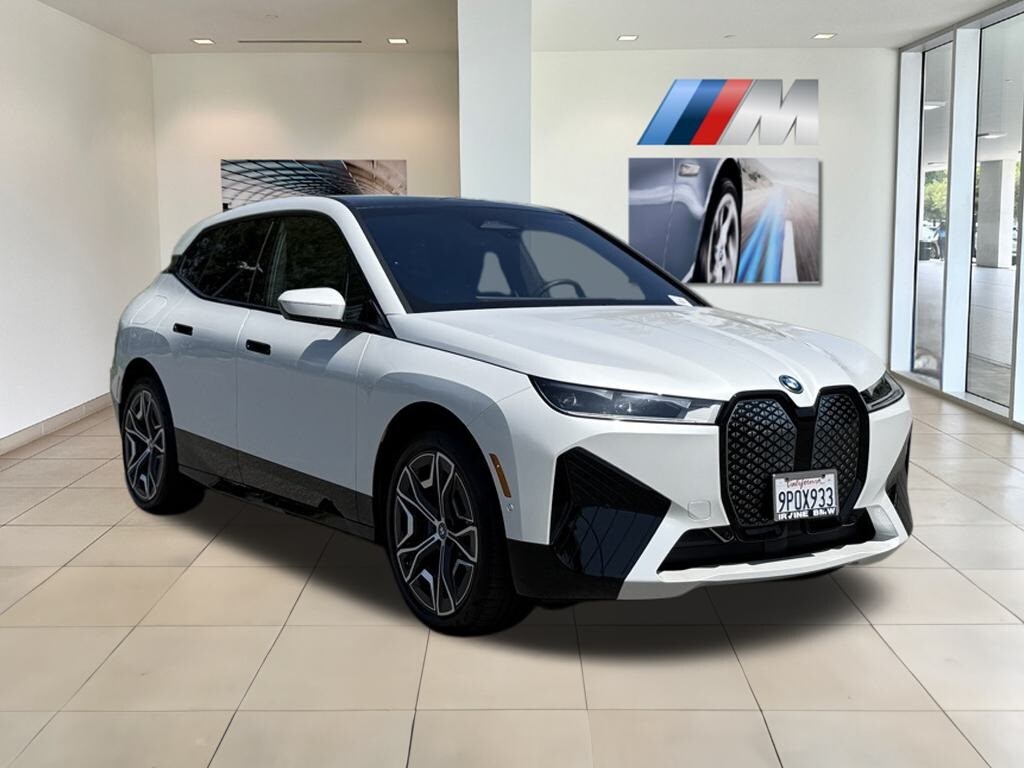 2025 Bmw iX iX xDrive50 photo 4