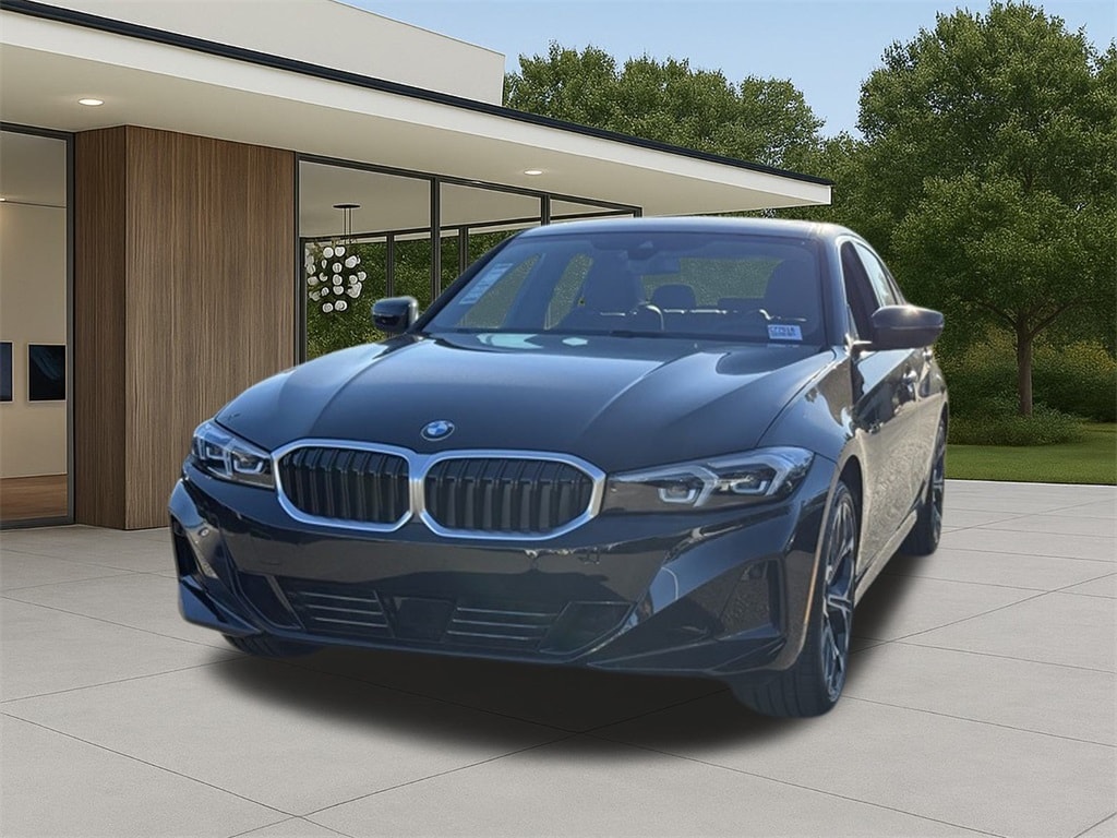 New 2026 BMW 330i Sedan