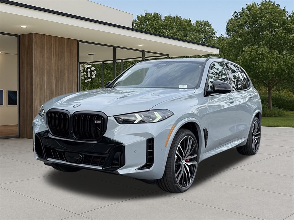 New 2026 BMW X5 M60i SUV